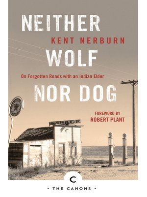 cover image of Neither Wolf Nor Dog